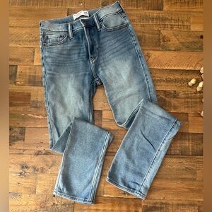 Abercrombie Kids stretchy skinny jeans boys size 13/14